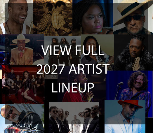2026 Lineup